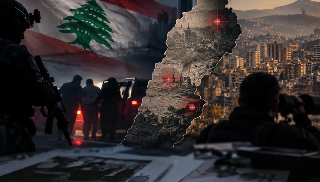 من الضابط السوري السابق علي كيالي إلى توقيف أميركيين في الضاحية... لبنان ساحة عمليات استخباراتية مفتوحة؟